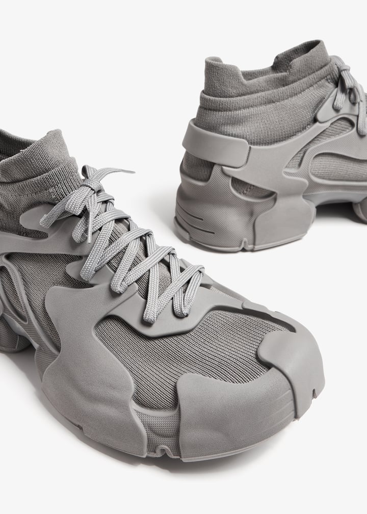 Camper Tossu sneakers for Men - Grey in USA | Level Shoes