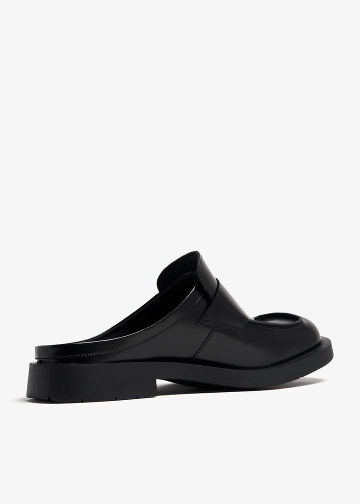 Camperlab MIL 1978 slippers for Men - Black in KSA | Level Shoes