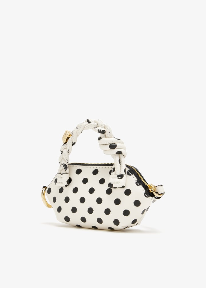 GANNI　Bou Bag Small 美品 GANNI Bou Bag | An everyday icon designed with next-gen
