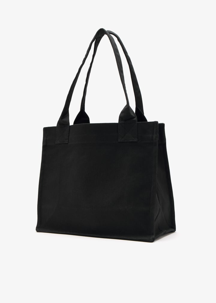GANNI トートバッグ LARGE EASY SHOPPER A6629 A6647 0400022062222_BLACK?wid=830&