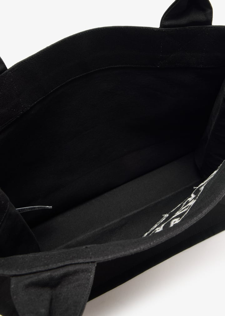 ★送料関税込★Ganni オーバーサイズ キャンバス トートバッグ 楽天市場】GANNI ガニー トートバッグ LARGE EASY SHOPPER