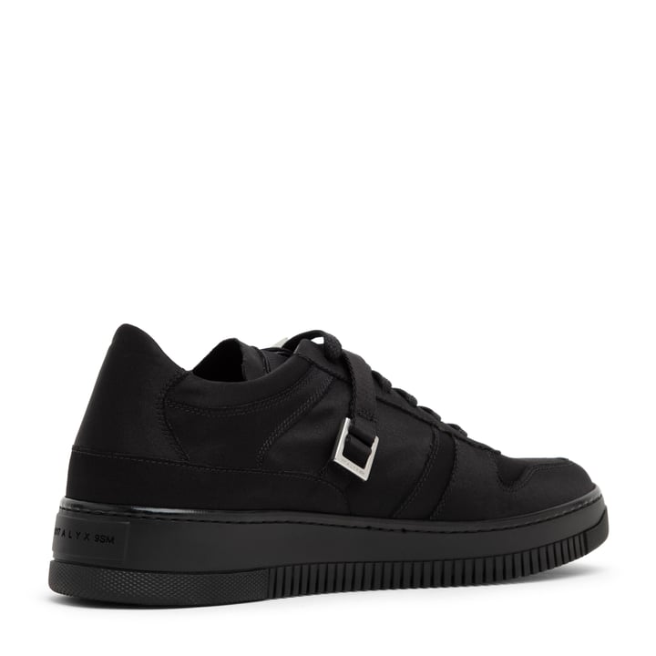 Alyx Satin buckle low sneakers for Women - Black in USA