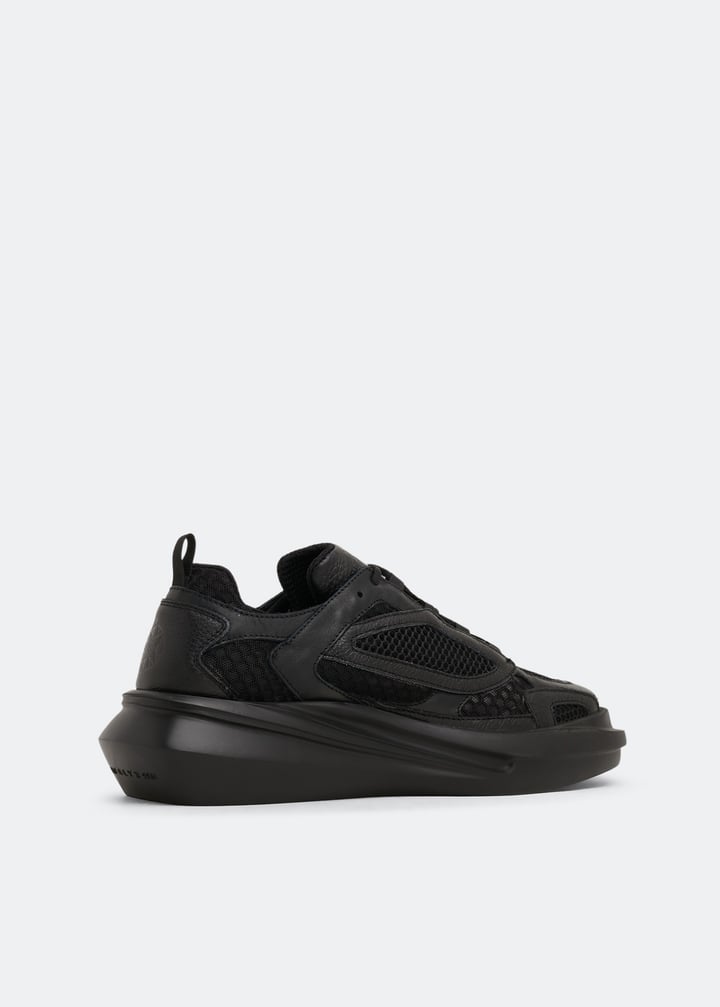 Alyx Mono hiking sneakers for Men - Black in UAE | Level Shoes