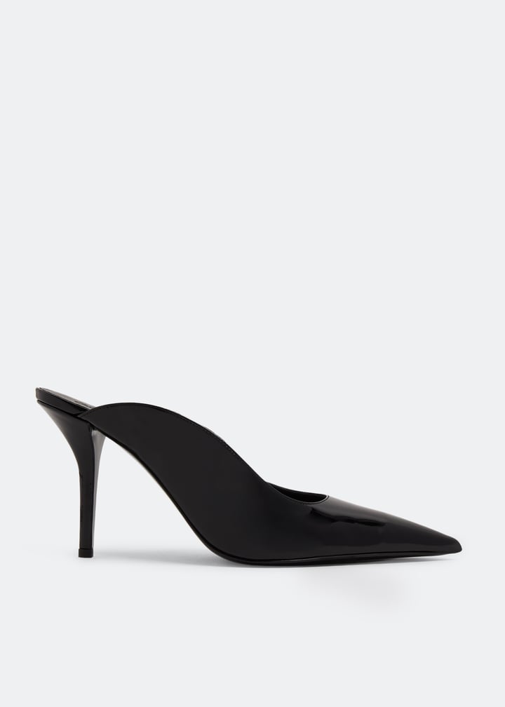 Gia Borghini Arabella mules for Women - Black in UAE | Level