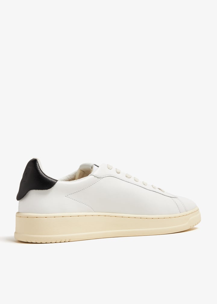Autry Dallas low sneakers for Men - White in USA | Level Shoes