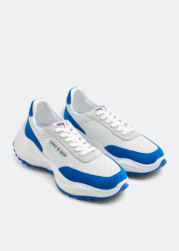 Casablanca Atlantis sneakers for Men - White in UAE | Level Shoes