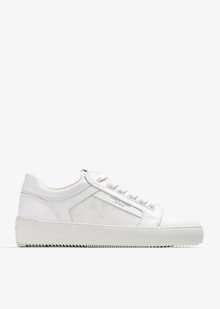 Android Homme Venice sneakers for Men White in Kuwait Level Shoes