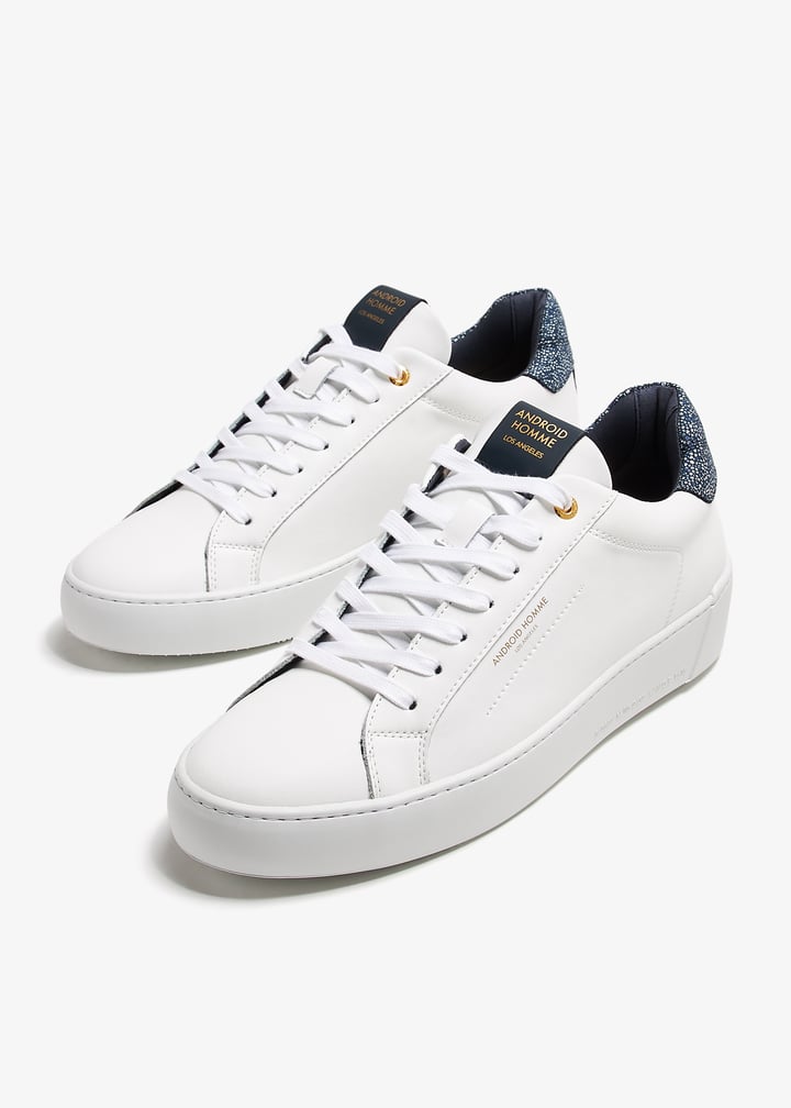Android Homme Zuma sneakers for Men White in Kuwait Level Shoes