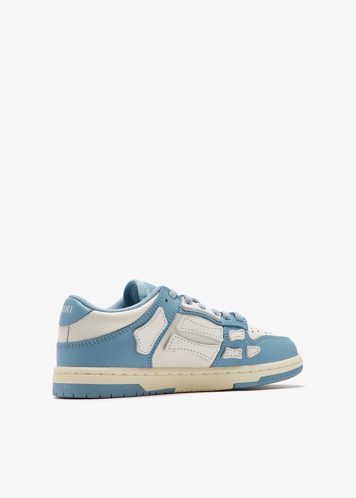 RINON グッズ AMIRI Skel low-top sneakers for Kids Unisex - Red in UAE