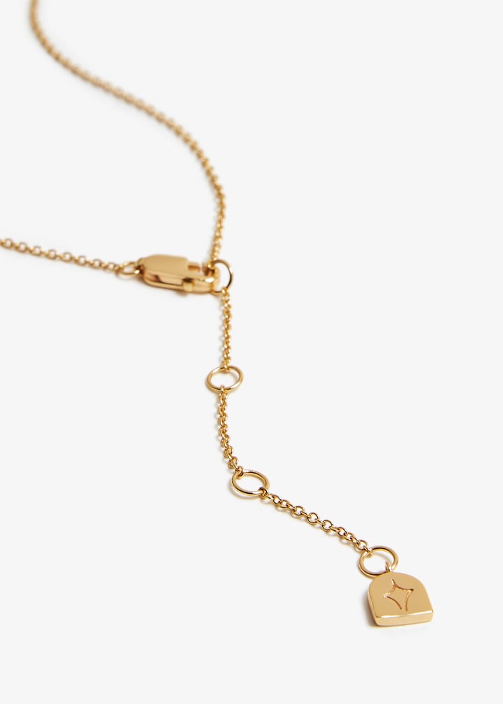 アクセサリー akarih chain long series gold GOLD CHAIN 50cm(2JK0224)K10 チェイン｜スタージュエリー公式