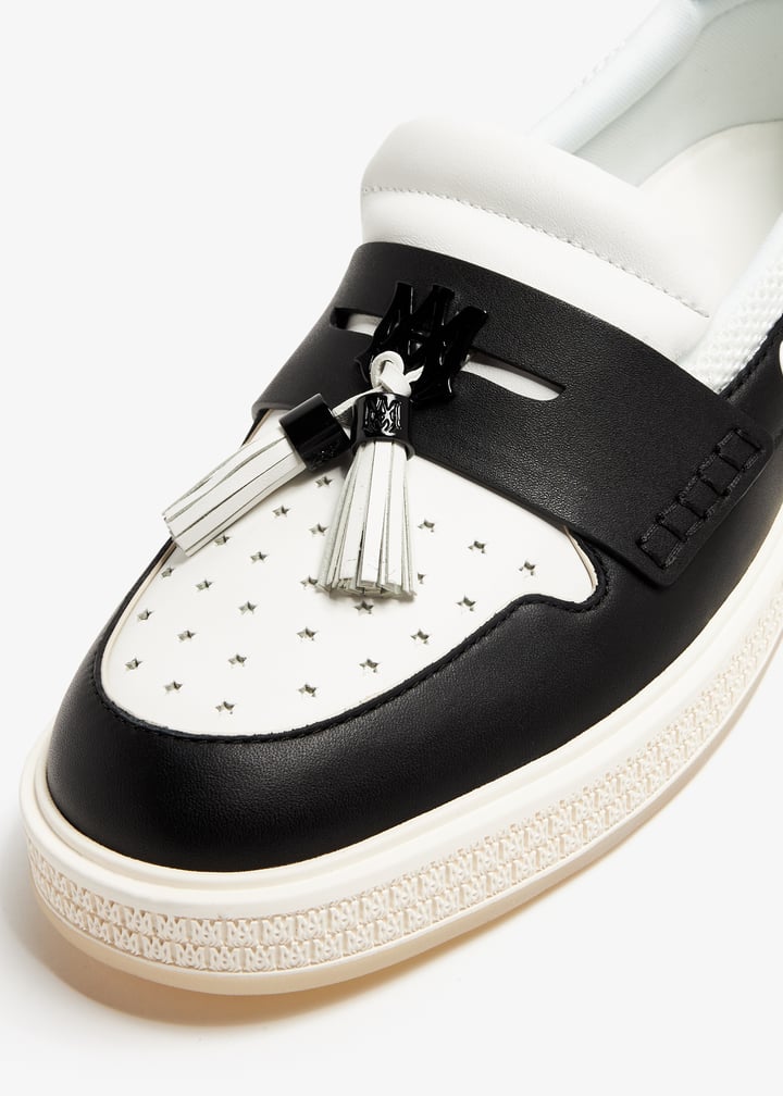 AMIRI MA tassel hybrid loafers for Men - Black in UAE AMIRI MA tassel hybrid loafers for Men - Black in UAE