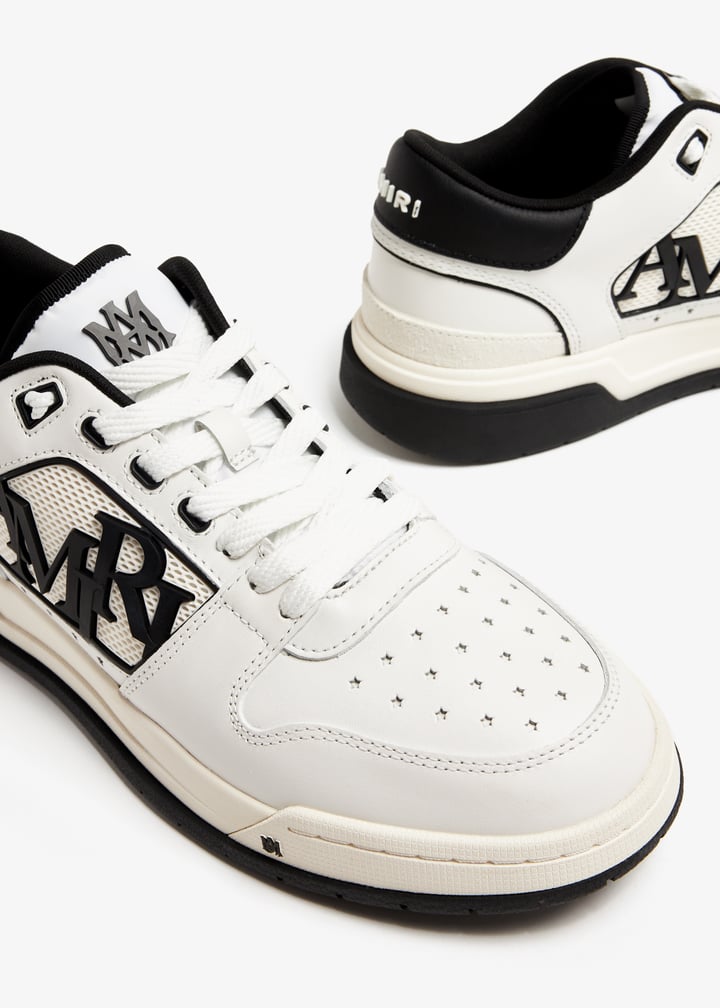 AMIRI Classic Low sneakers for Men - White in UAE | Level Shoes