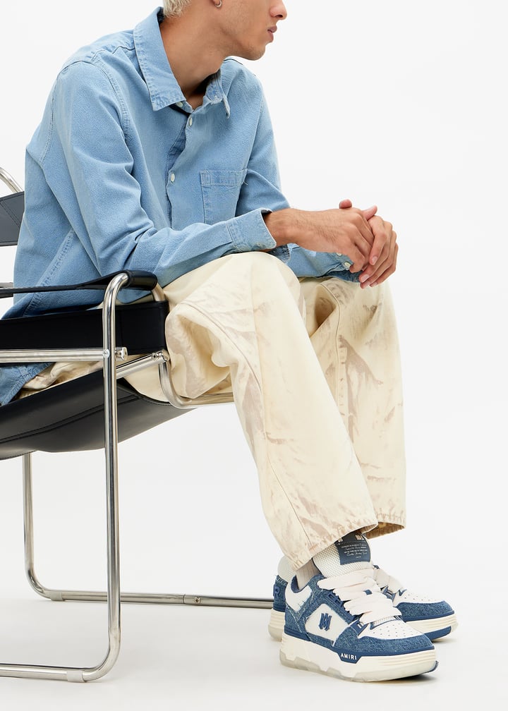 スニーカー AMIRI SNEAKER (AWFOSR1132) MEN'S SNEAKERS | AMIRI