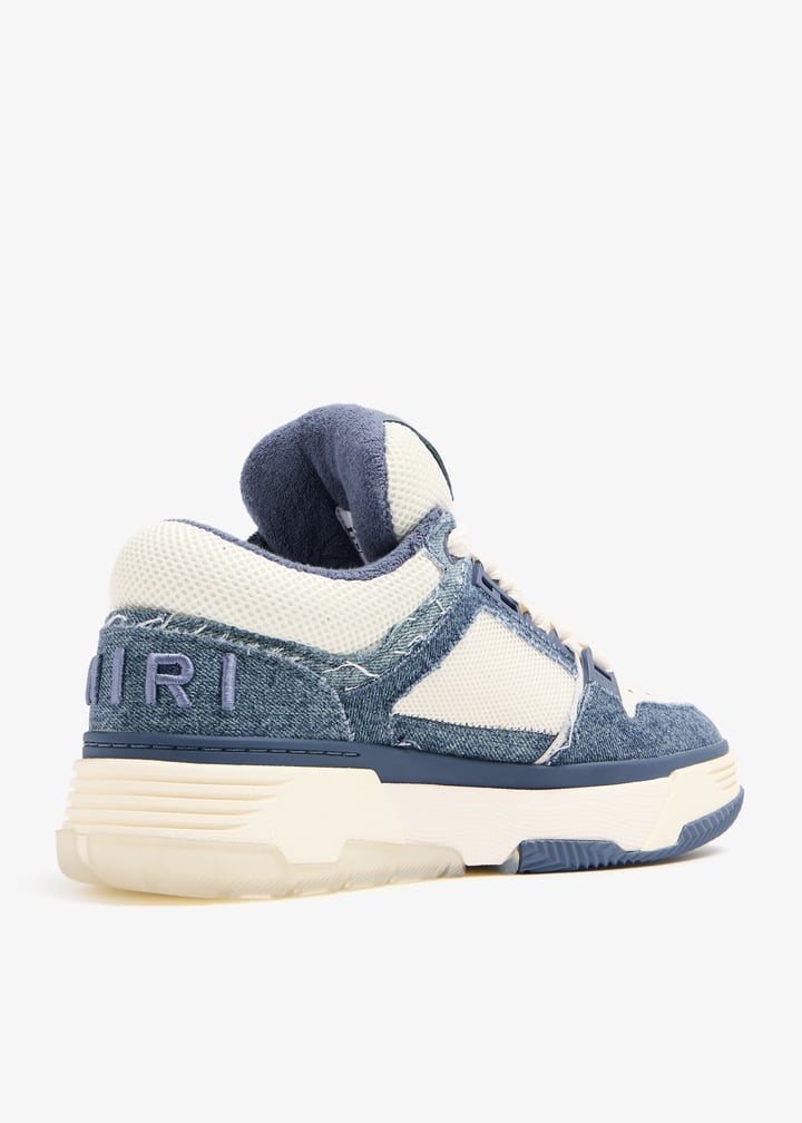 AMIRI MA-1 sneakers for Men - Blue in UAE | Level Shoes