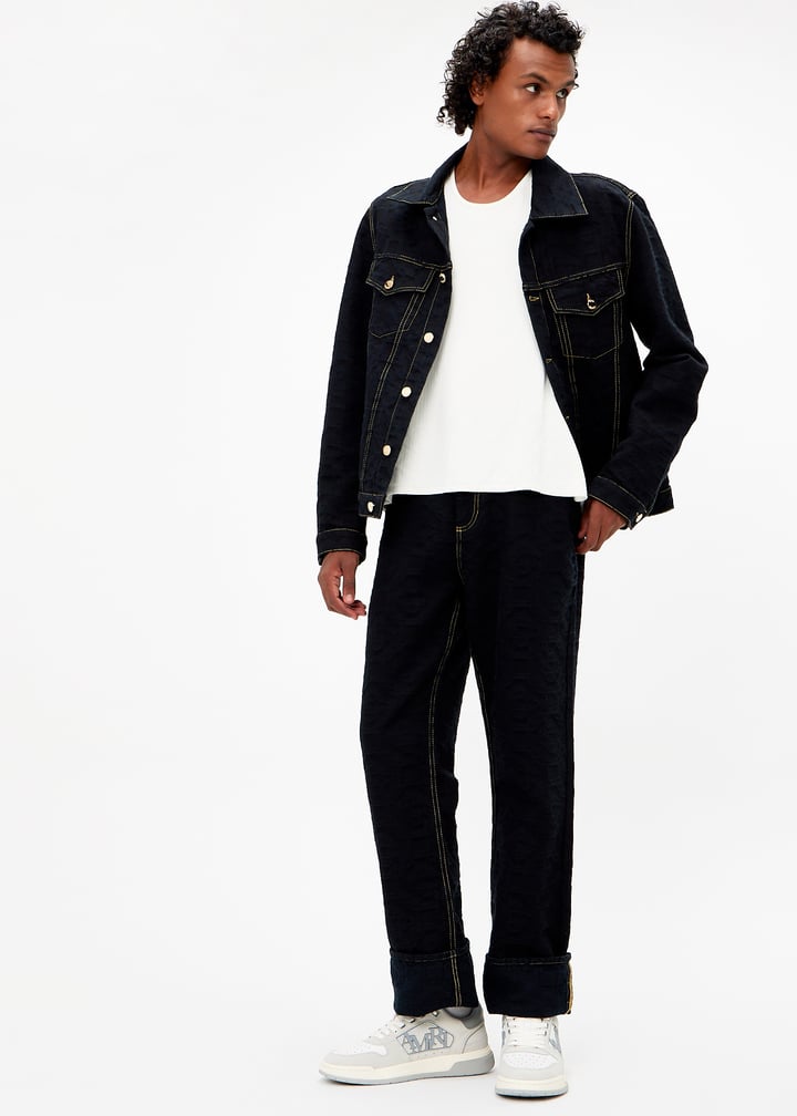 【AMIRI】クリスタルクラシックロー CRYSTAL CLASSIC LOW - Black | AMIRI