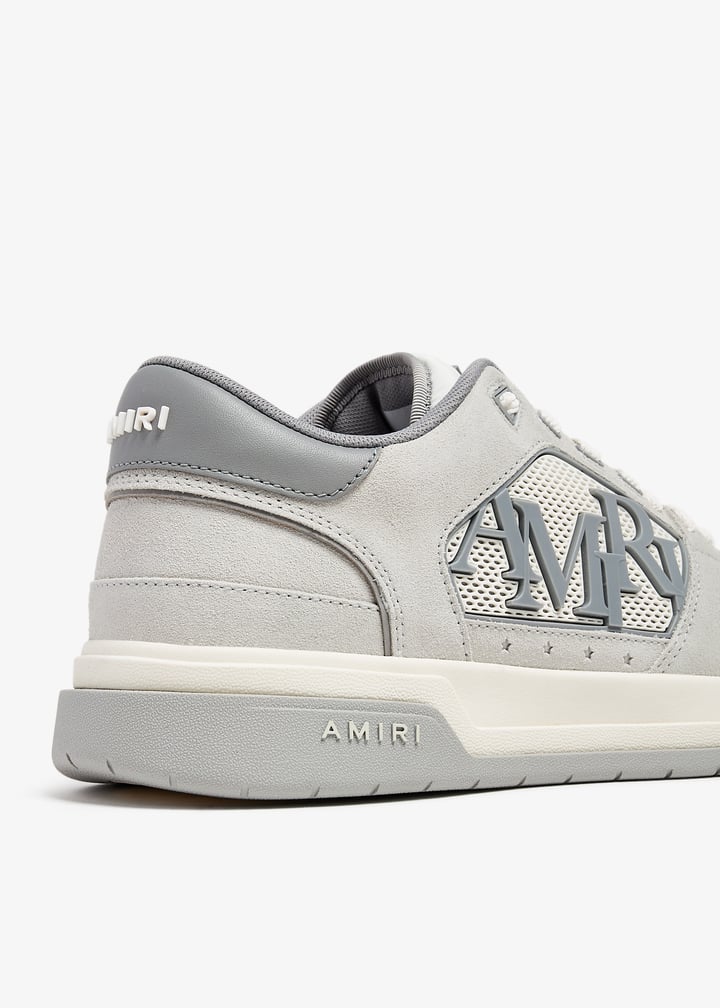 スニーカー AMIRI FW25 CLASSIC LOW (AMFOSR1157 GREY) AMIRI Classic Low Sneakers | italist