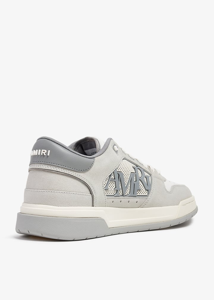 AMIRI Suede Classic Low sneakers for Men - Grey in UAE