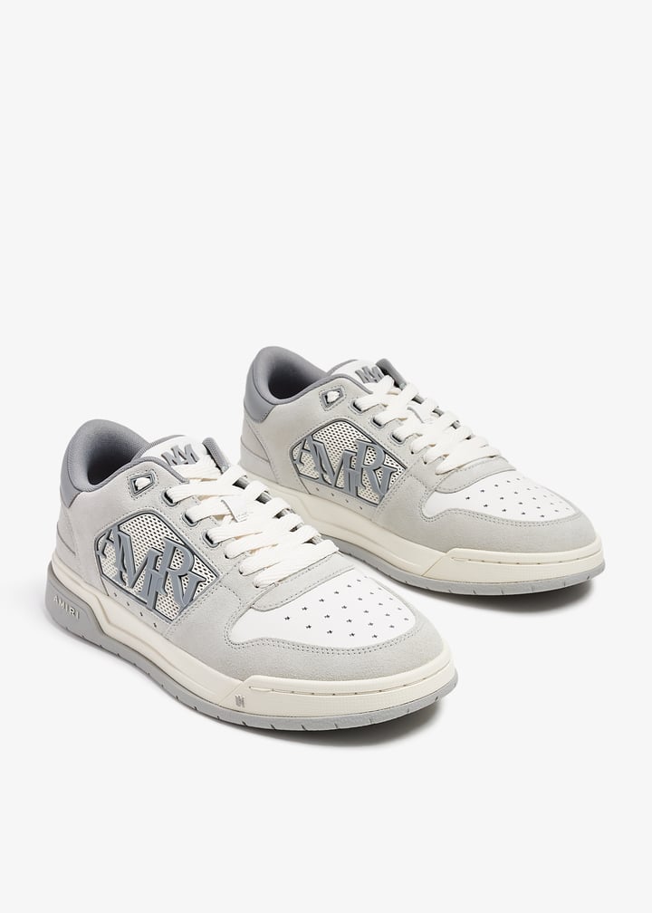 AMIRI Suede Classic Low sneakers for Men - Grey in UAE