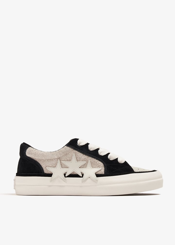 AMIRI アミリ SunsetSkate スニーカー LOW CARRYOVER AMFOSR1045 AMIRI Sunset Skate Low sneakers for Men - Black in UAE