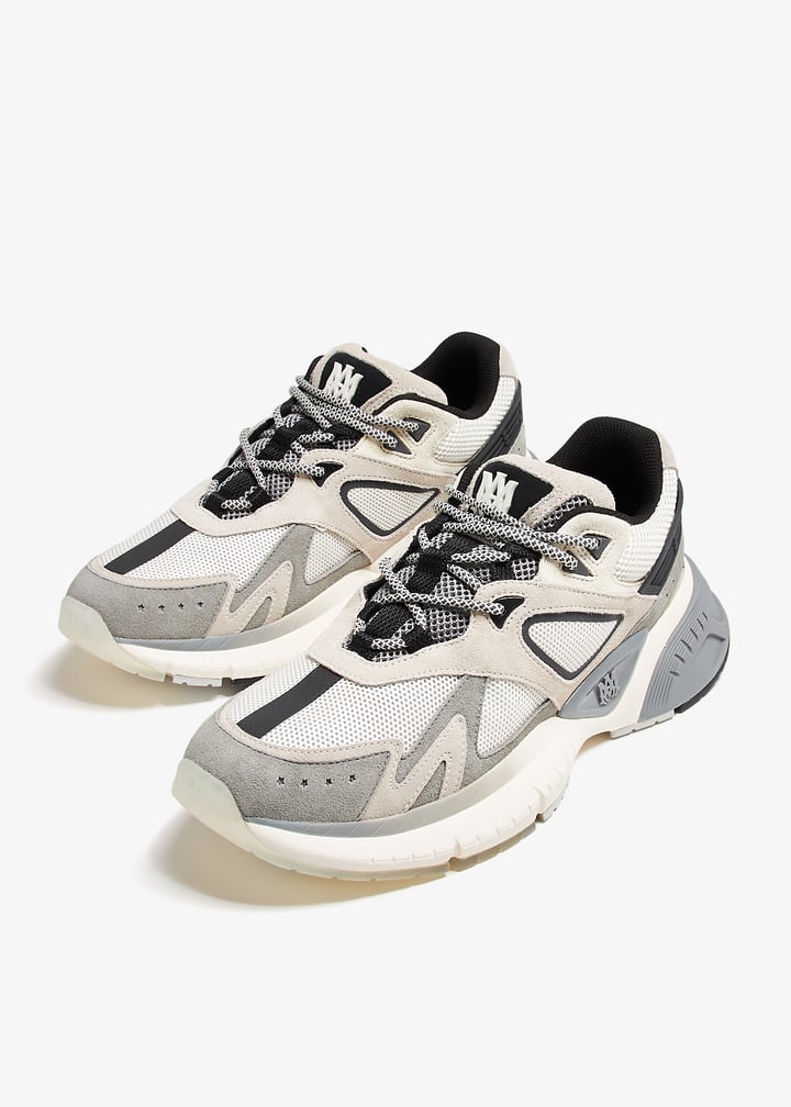 AMIRI MA Runner sneakers for Men - White in USA | Level Shoes