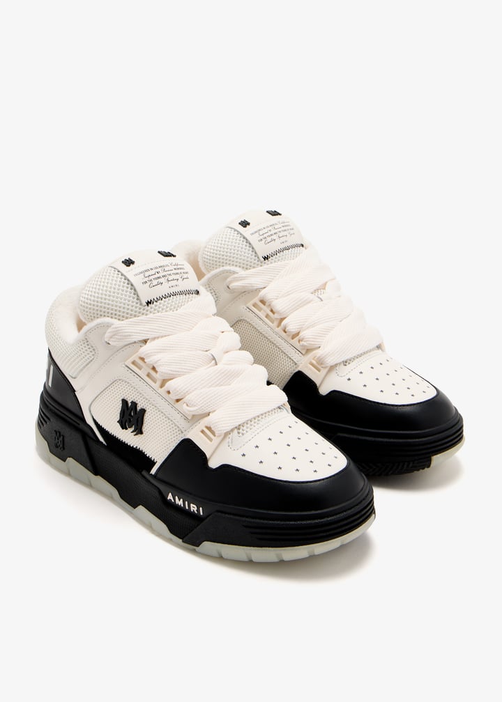 AMIRI MA-1 sneakers for Men - Black in Qatar | Level Shoes
