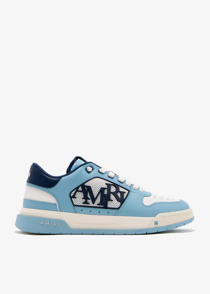 AMIRI Classic Low sneakers for Men - Blue in UAE | Level Shoes