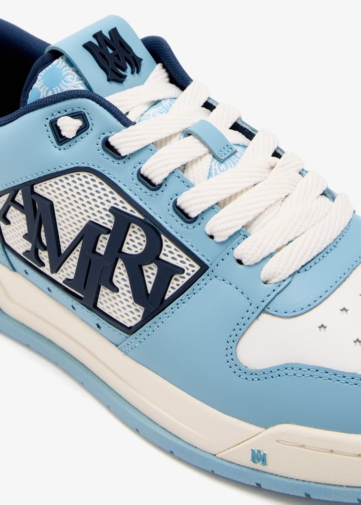 AMIRI Classic Low sneakers for Men - Blue in UAE | Level Shoes