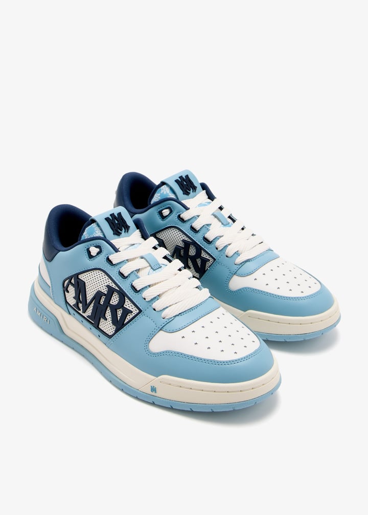 AMIRI Classic Low sneakers for Men - Blue in UAE | Level Shoes