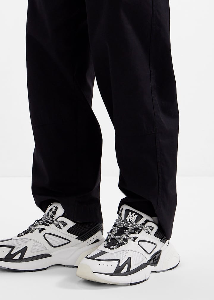 スニーカー AMIRI Men Sneakers AMFOSR1089 BLACK Black CLASSIC LOW - Black | AMIRI