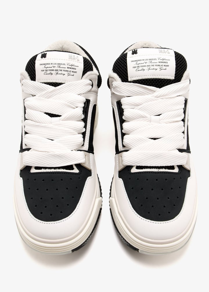 スニーカー AMIRI SNEAKER (AMFOSR1097 WHITE) Buy Amiri MA-1 'White' - AMFOSR1097 100 | GOAT