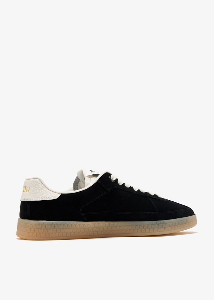 AMIRI Pacific sneakers for Men - Black in UAE | Level Shoes