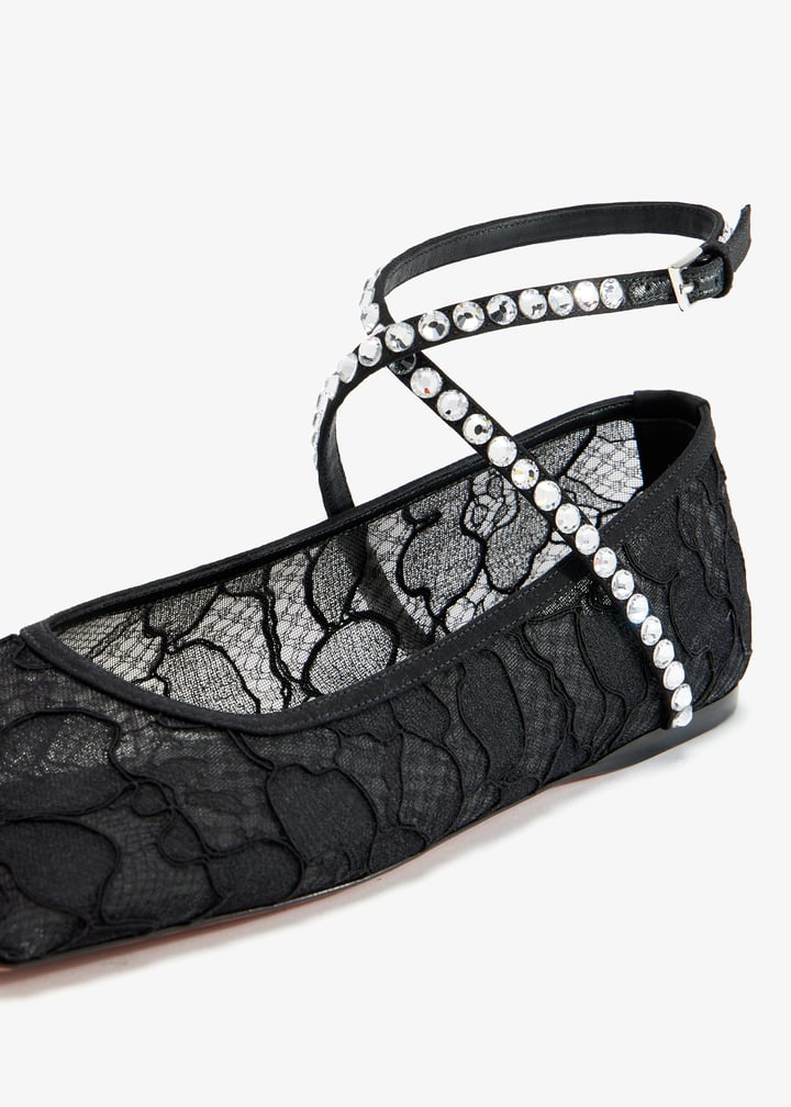 AMINA MUADDI 14S363514LUPMINT 関税送料込 Amina Muaddi Lupita mules for Women - White in UAE | Level Shoes