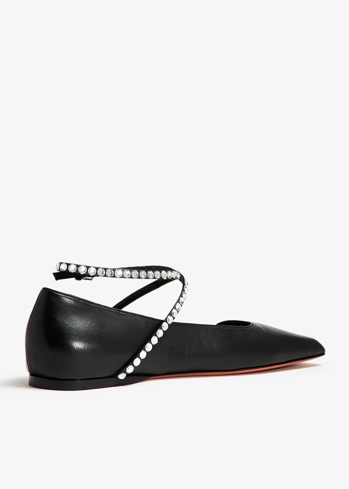 AMINA MUADDI 14S363514LUPMINT 関税送料込 Shop Amina Muaddi Shoes & Accessories for Women in {country
