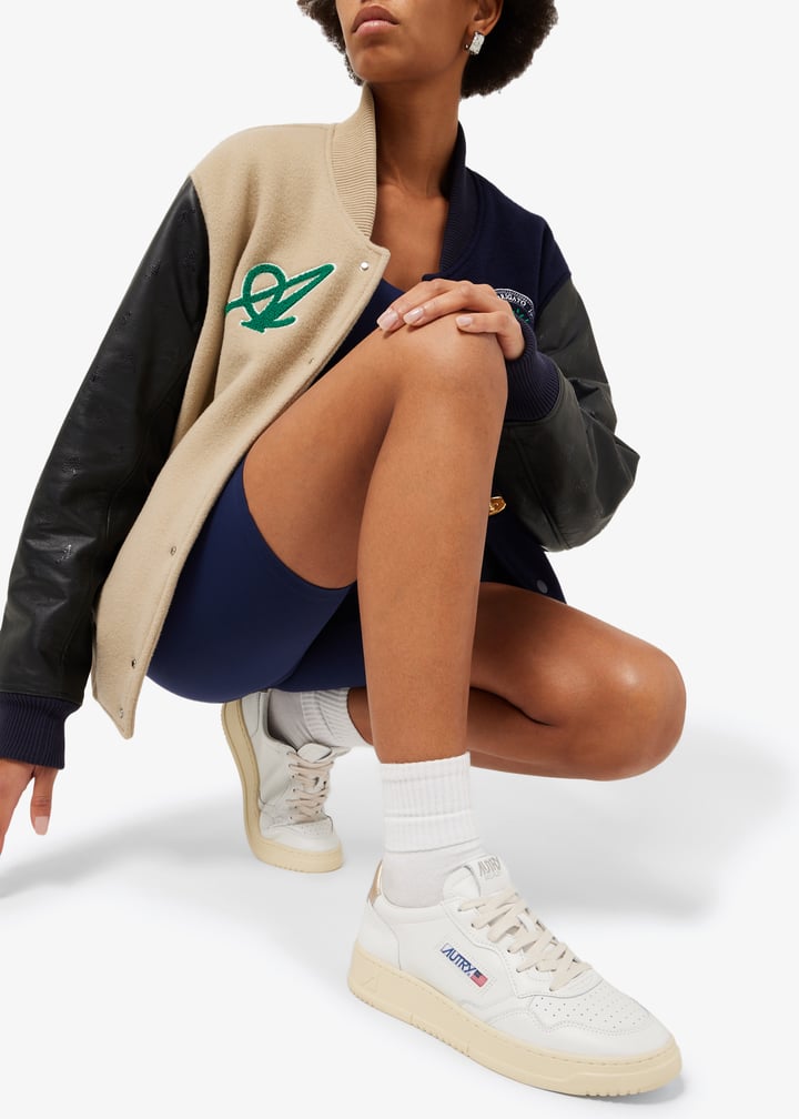 Autry Medalist low sneakers for Women - White in UAE | Level