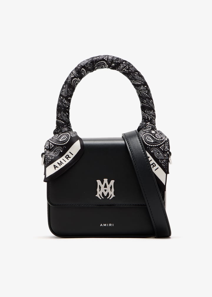 夏の断捨離！AMIRI leather paisley boston bag $1133 ファッション 夏の断捨離！AMIRI leather paisley boston bag