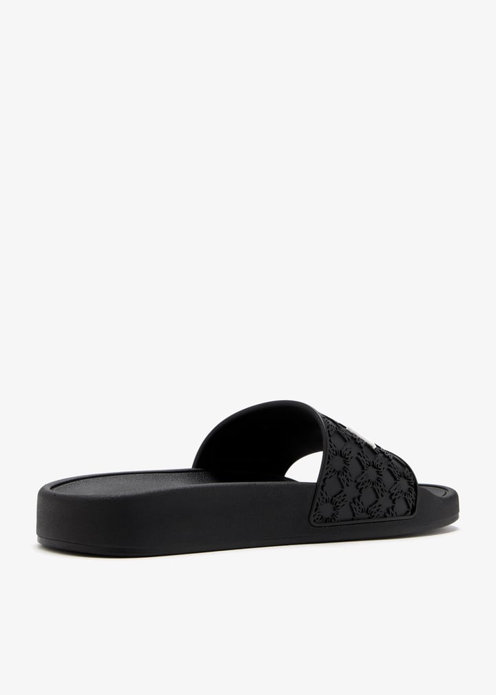 AMIRI アミリ プールスライドサンダル MA QUAD WOMEN'S Amiri MA Quad Pool Slide Sandals | Neiman Marcus