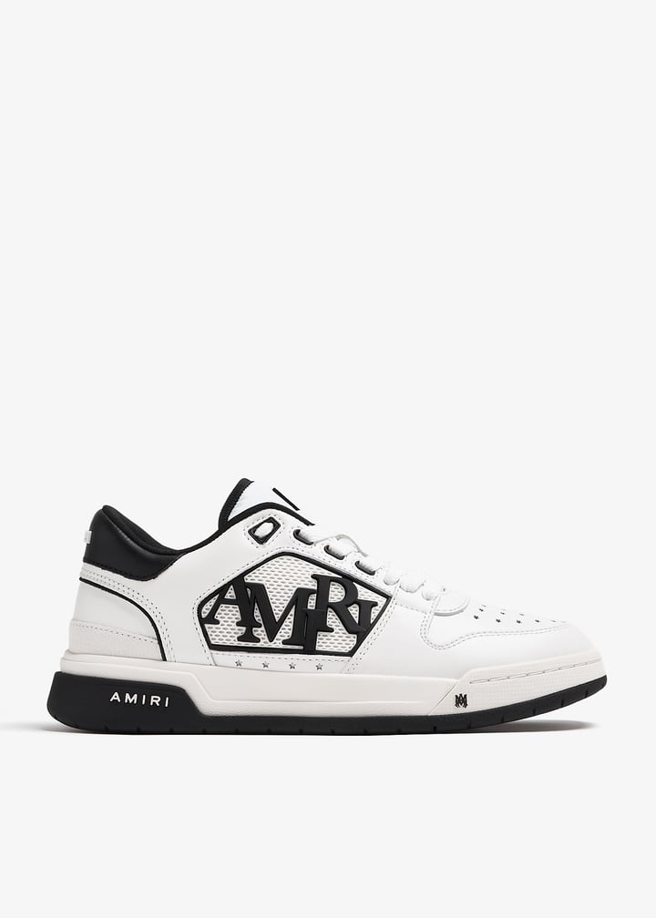 スニーカー AMIRI Women Sneakers AWFOSR1080 111 white AMIRI Stars Court low-top sneakers for Women - White in USA