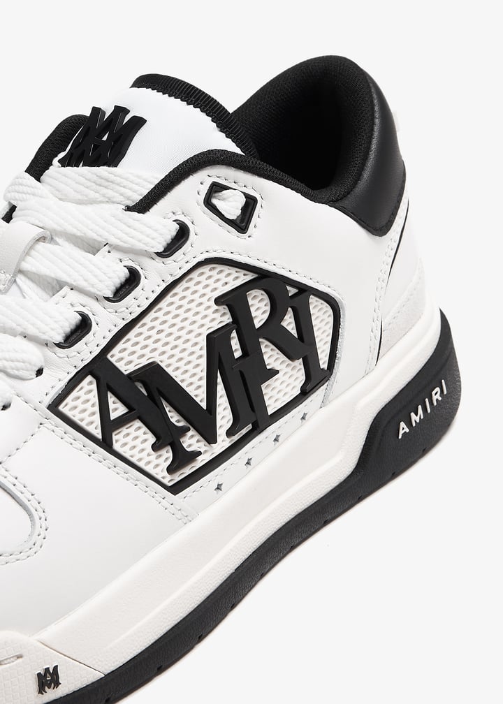 スニーカー AMIRI Women Sneakers AWFOSR1080 111 white AMIRI Stars Court low-top sneakers for Women - White in USA