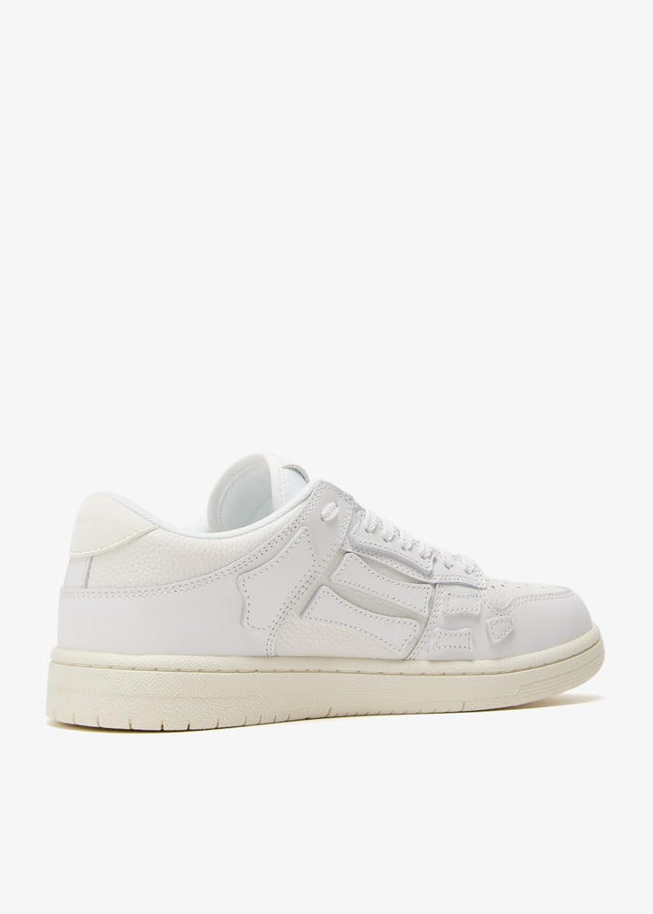 スニーカー AMIRI Women Sneakers 409881 AWFOSR1082 WHITE AMIRI Classic Low sneakers for Women - White in USA | Level