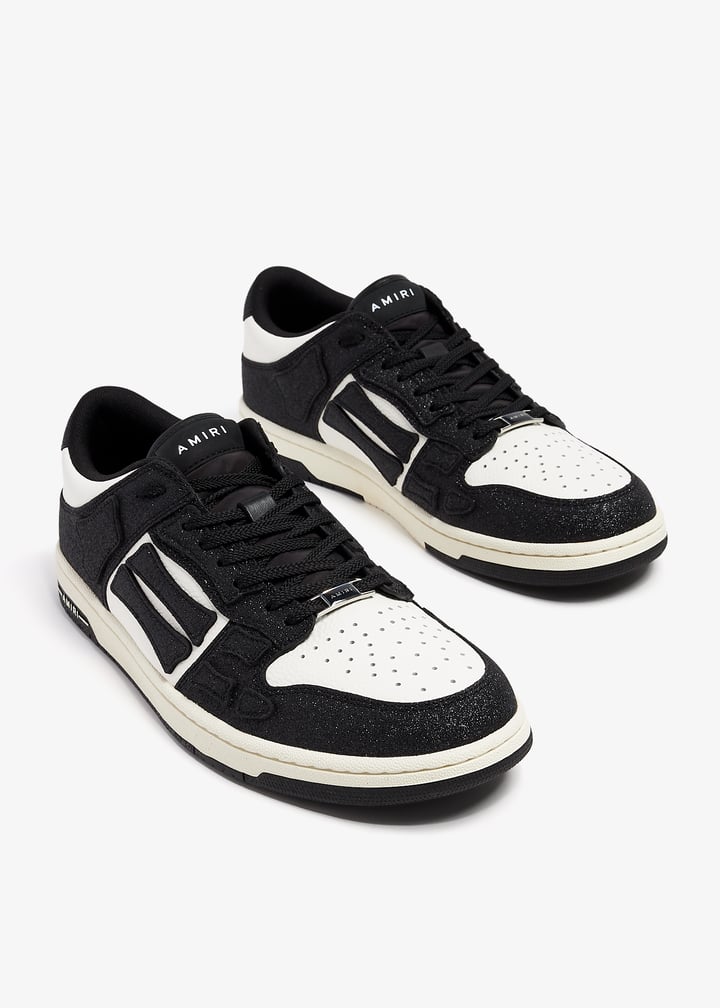 スニーカー AMIRI Woman Sneakers Black AWFOSR1070 BLACK AMIRI: Sneakers woman - Black | Amiri sneakers AWFOSR1037
