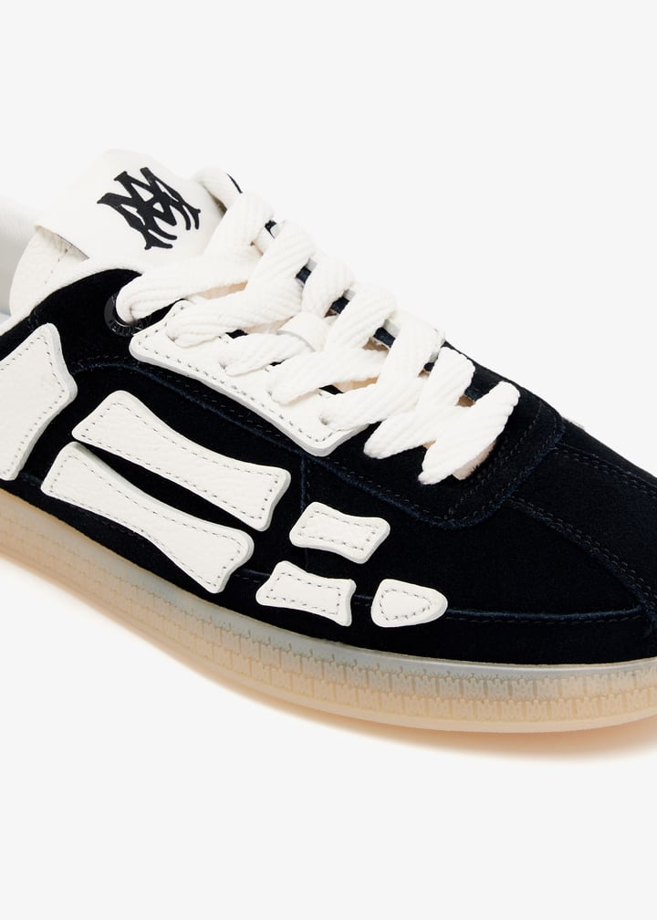 Amiri アミリ PACIFIC BONES ローカット スニーカー ロゴ PACIFIC BONES - Black | AMIRI