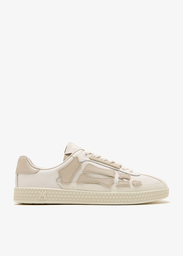 スニーカー AMIRI Women Sneakers 25PAWFOSR1085 SAND Beige Amiri women sneakers | The Webster