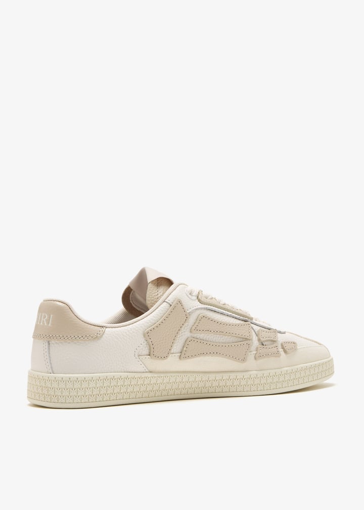 スニーカー AMIRI Women Sneakers AWFOSR1059 271 beige AMIRI MA-1 sneakers for Women - Beige in UAE | Level Shoes