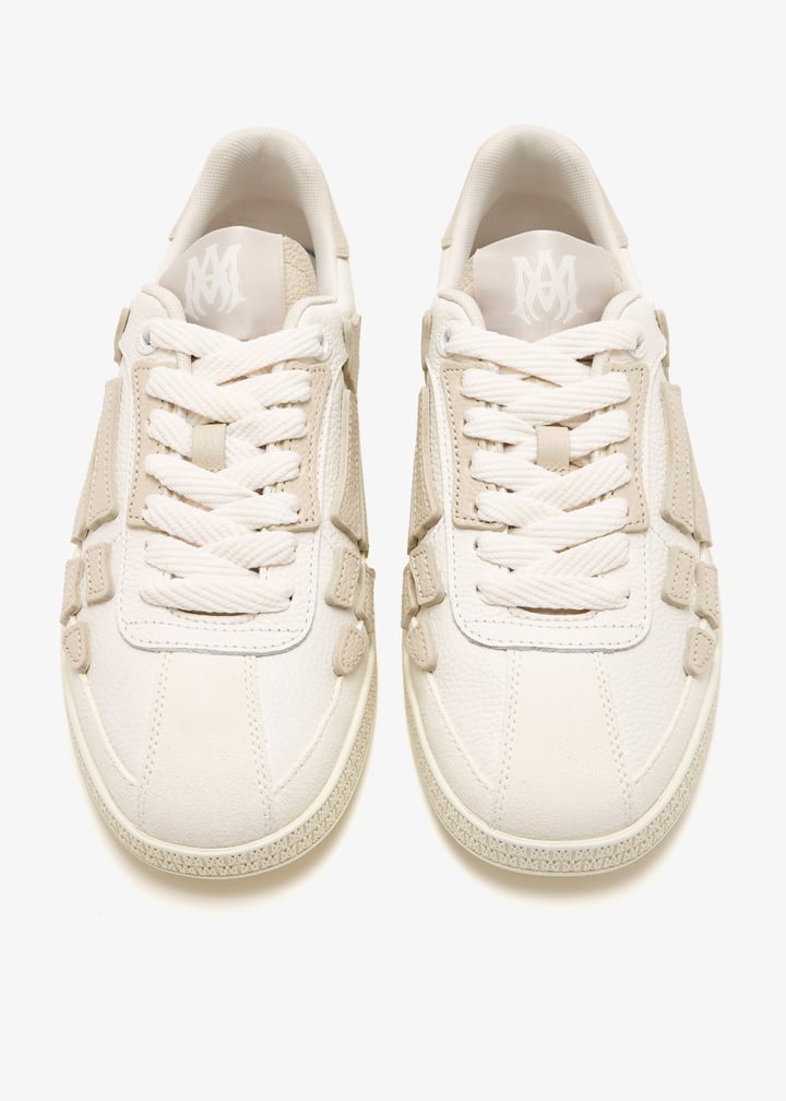 AMIRI Pacific Bones sneakers for Women - Beige in UAE