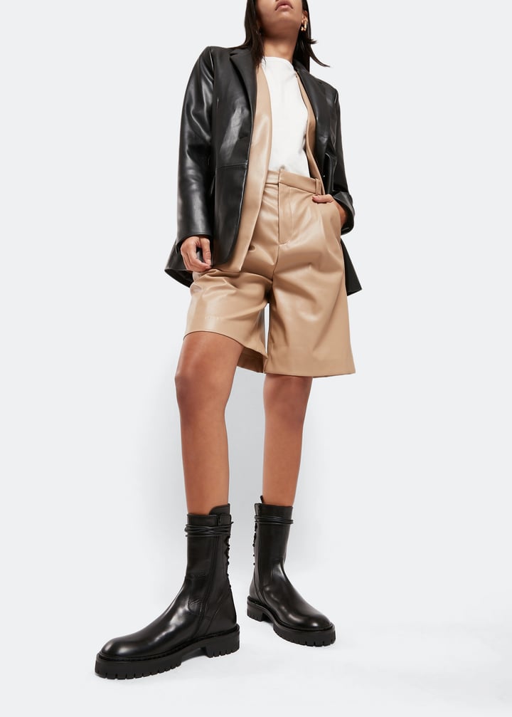 Ann Demeulemeester Louise boots for Women - Black in UAE