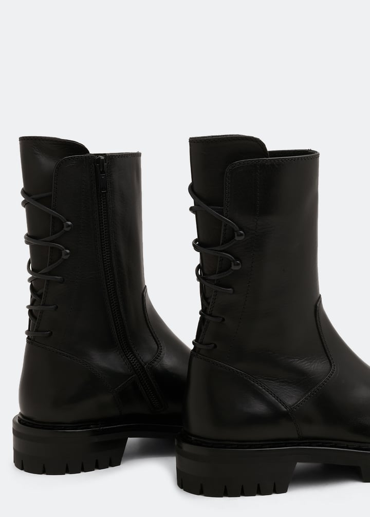Ann Demeulemeester Louise boots for Women - Black in UAE