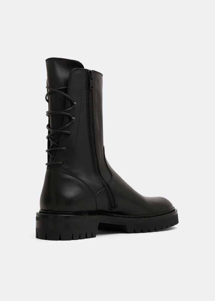 Ann Demeulemeester Louise boots for Women - Black in UAE