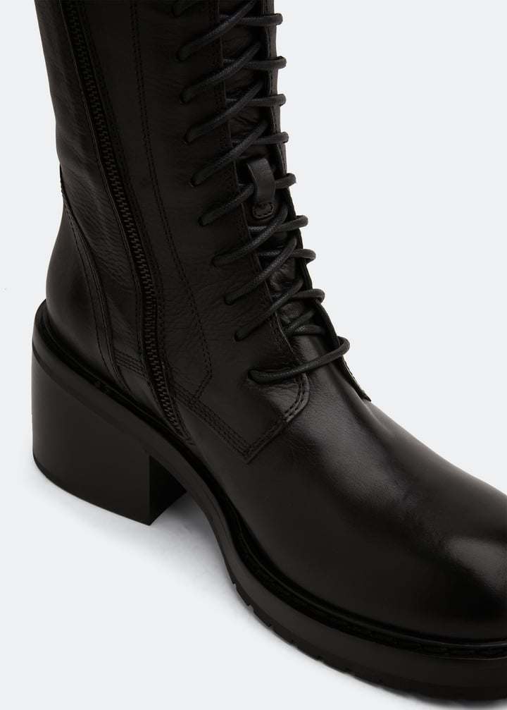 Ann Demeulemeester 2302WSK10FA342099 関税送料込 Ann Demeulemeester Heike high boots for Women - Black in UAE