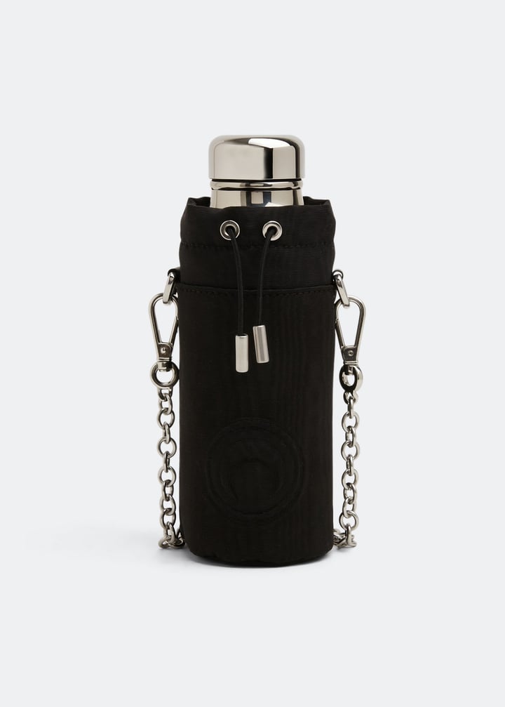 Marine Serre Metal-chain multiposition bottle bag for Women