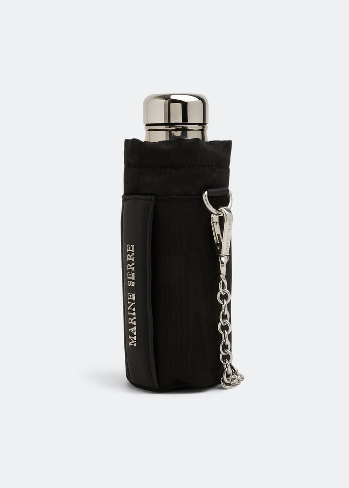 Marine Serre Metal-chain multiposition bottle bag for Women